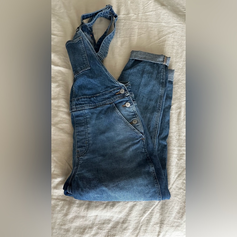 Old Navy Denim Overalls